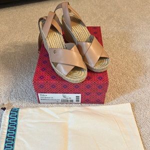 Tory Burch Bima Wedge